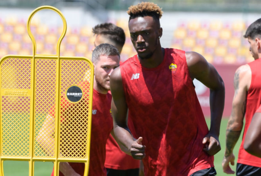 L’allenamento della Roma in vista del match con il Torino – FOTO GALLERY - immagine 11