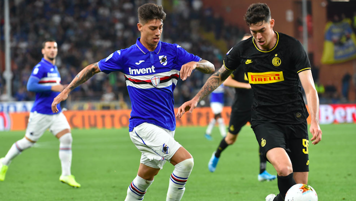 Sampdoria-Roma, le formazioni ufficiali: Ranieri cambia tutto, gioca Kalinic - immagine 1