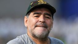 Napoli, Maradona in viaggio verso l’Italia: i dettagli
