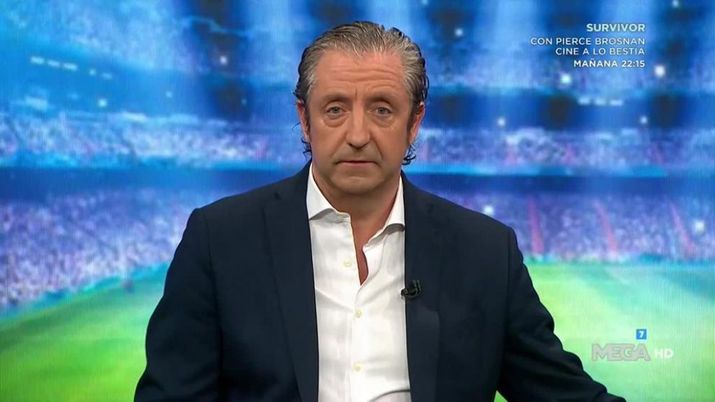 Pedrerol: “Clamoroso Ronaldo, c’è uno scenario a sorpresa: incontro già avvenuto” Pedrerol: “Clamoroso Ronaldo, c’è uno scenario a sorpresa: incontro già avvenuto” - immagine 1