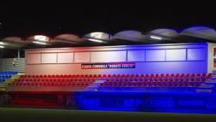 PICERNO-FOGGIA IN DIRETTA TV