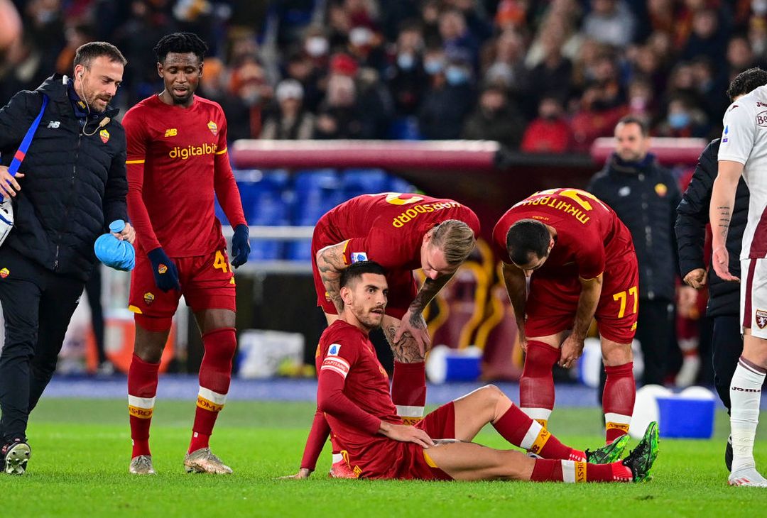 Roma-Torino 1-0 – FOTO GALLERY - immagine 58