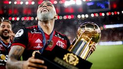 Ag Gabigol: “Era tristissimo per non aver giocato all’Inter. Tornare in Europa? Decide…”