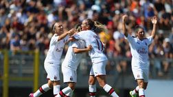 Social – Natasha Dowie ringrazia le compagne di squadra e lo staff