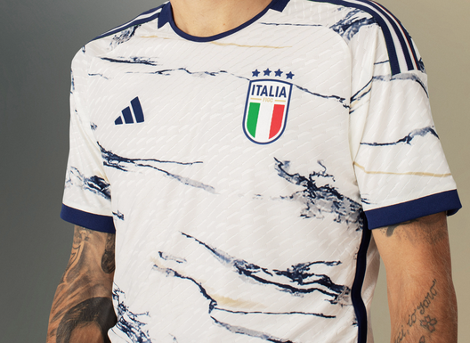 ph figc.it Italia, ecco la nuova maglia dell’Adidas- immagine 2