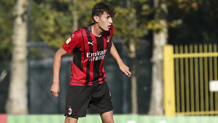 Milan settore giovanile (AC Milan) Milan settore giovanile (AC Milan)