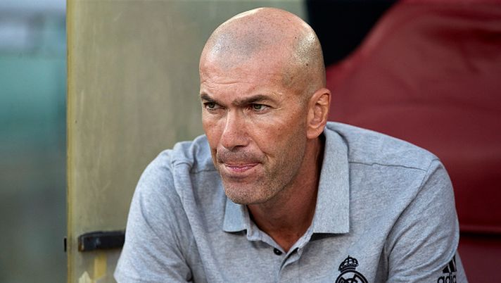 Psg, salgono le azioni di Mourinho ma il sogno è Zidane - immagine 1