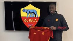 Mercato Roma, ufficiale l’arrivo di Seck dalla Pro Vercelli per la Primavera