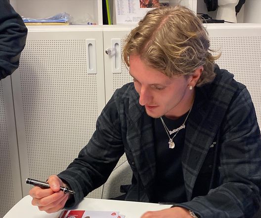 Monza, presente Rovella all’inaugurazione del Club di tifosi a Brugherio- immagine 3