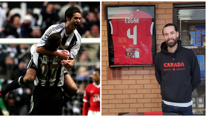 L’ex Newcastle Edgar confessa: “Al ristorante si è avvicinata una ragazza e mi ha fatto notare che…” - immagine 1