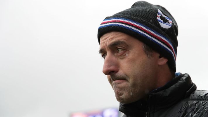 Giampaolo: “Attacco, così vedo Quagliarella, Caputo e Gabbiadini! Damsgaard? Non so…” - immagine 1