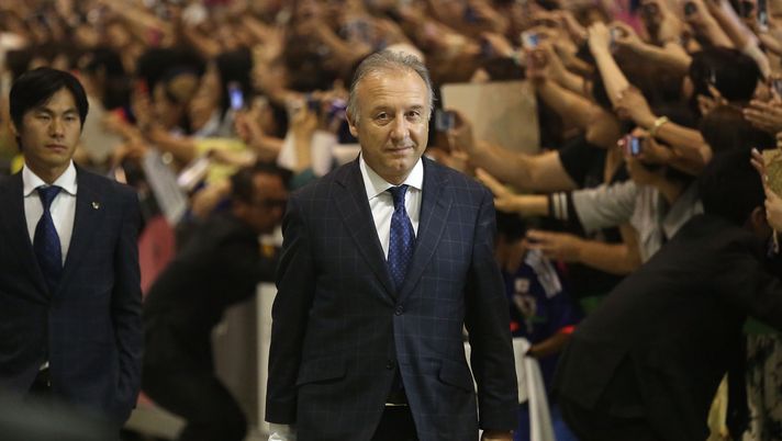 Alberto Zaccheroni Alberto Zaccheroni