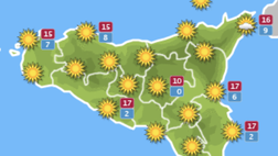 Meteo Palermo, cielo sereno: le previsioni di mercoledì 23 marzo 2022