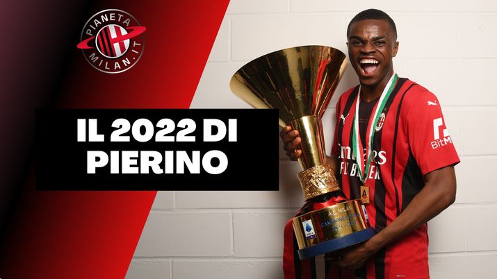 Pierre Kalulu, difensore del Milan (getty images)