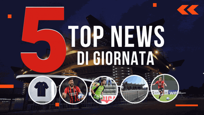 MERCATO MILAN E TOP NEWS - Frey in esclusiva, parla Olivier Giroud (getty images)