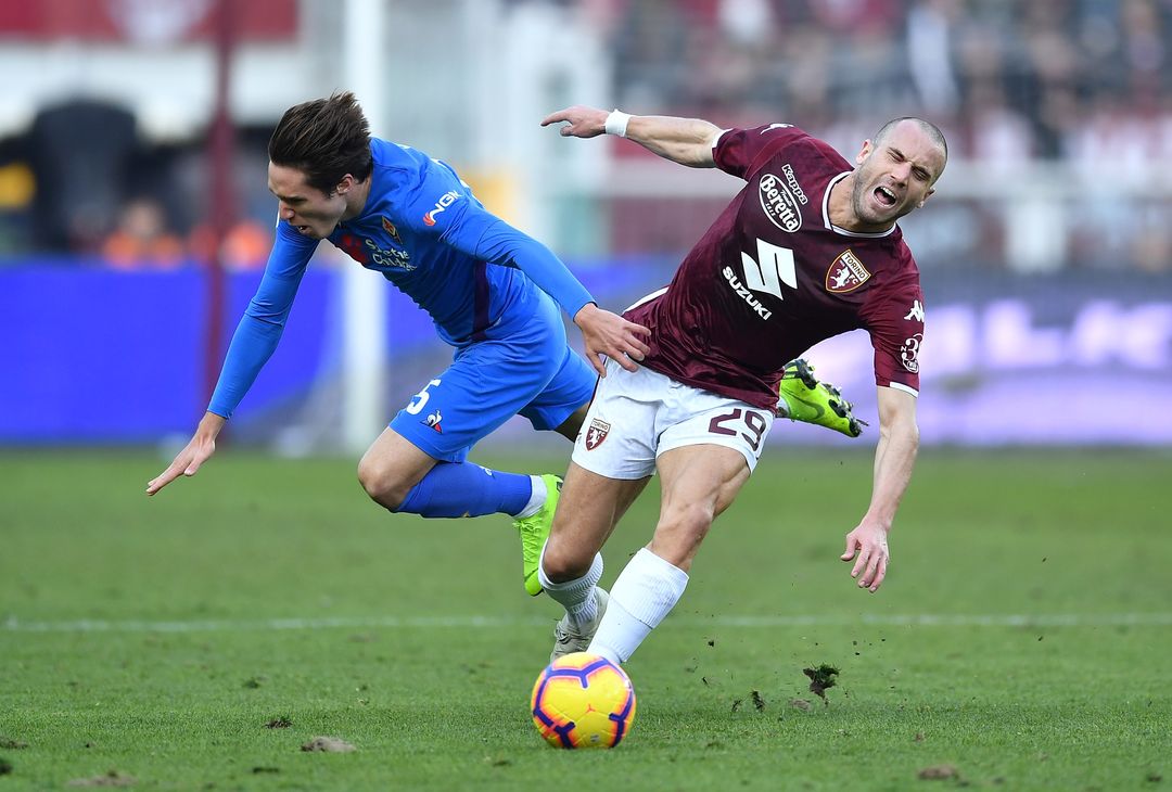 Fotogallery / Torino-Fiorentina 0-2: i granata salutano la Coppa con l’amaro in bocca - immagine 2