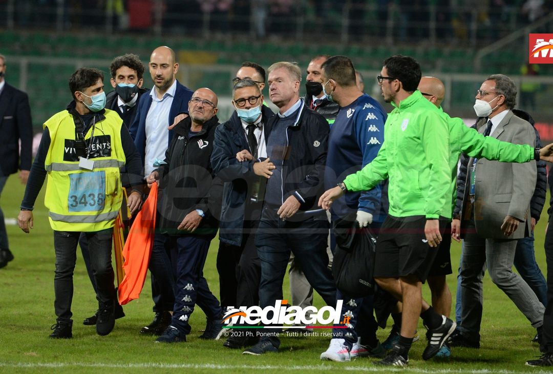FOTO Palermo – Virtus Francavilla 1-0, Serie C Gir. C 2021/22 - immagine 49