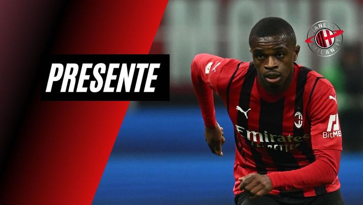 Pierre Kalulu AC Milan