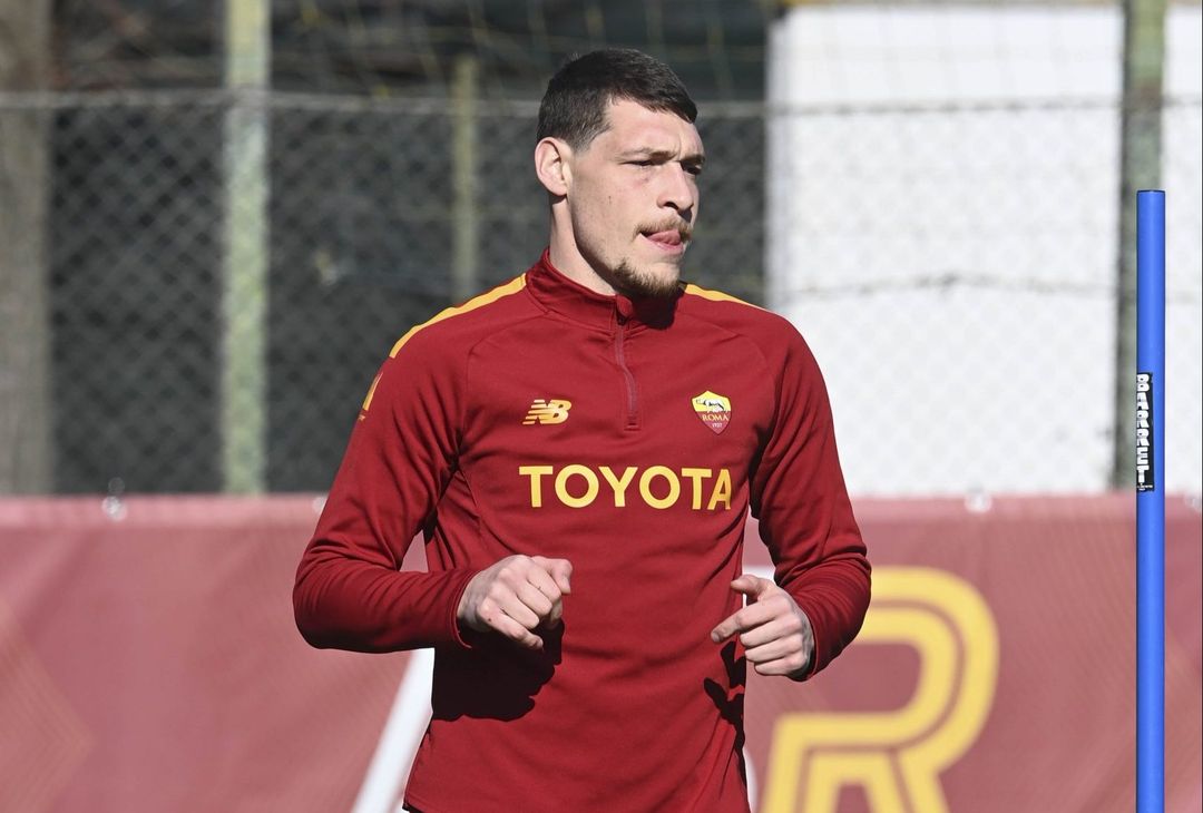 Roma, ripresa degli allenamenti a Trigoria. Mercoledì c’è la Cremonese – FOTO GALLERY - immagine 39