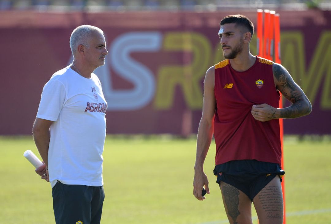 Trigoria, l’allenamento di oggi – FOTO GALLERY - immagine 25