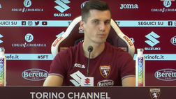 Torino, Gojak: “Mi ispiro a De Bruyne. Amo giocare da 8 o da 10”