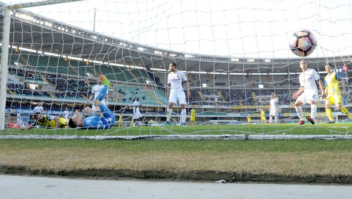 VIDEO Serie A, Chievo-Empoli 4-0: gli highlights del match 