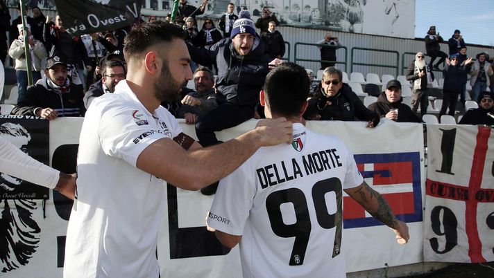Mercato Cittadella, sfida al Vicenza per Della Morte (i biancorossi offrono di più) - immagine 1