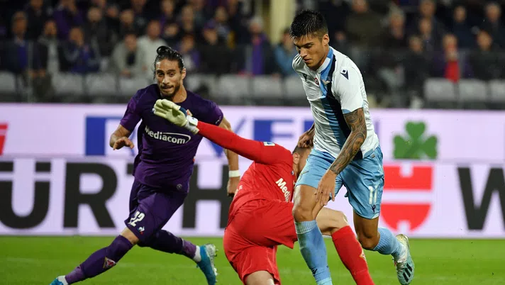 Notizie Lazio - Lazio-Fiorentina