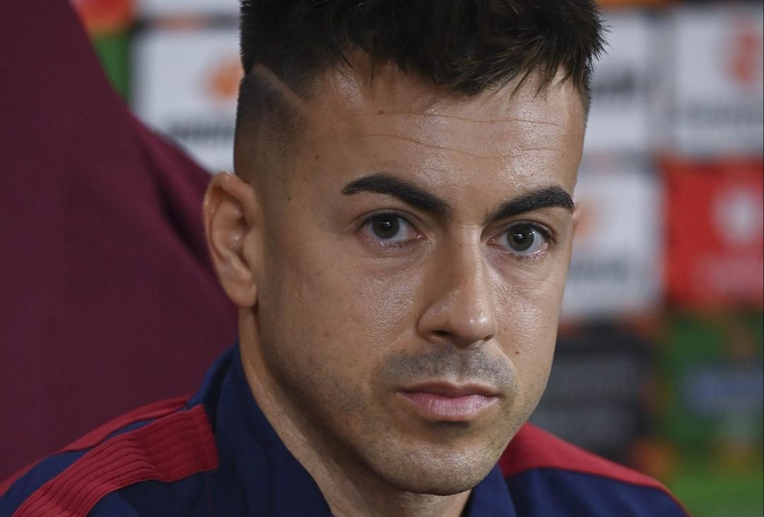 Mourinho e El Shaarawy in conferenza stampa in vista del Ludogorets – FOTO GALLERY - immagine 16