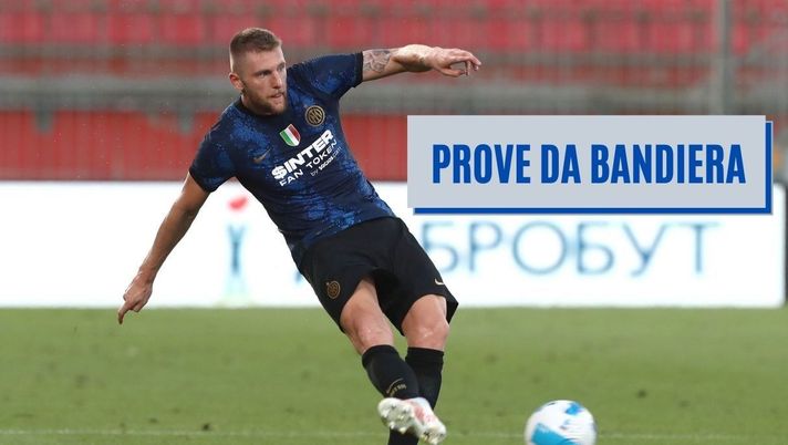Skriniar nuovo simbolo dell’Inter: una scelta non casuale. In arrivo rinnovo e… 