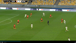 VIDEO Europa League, Shakhtar-Roma: highlights e gol della squadra di Paulo Fonseca