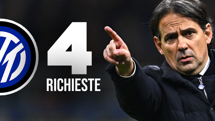 News Inter | Le 4 richieste di Inzaghi per non andare al Liverpool- immagine 2