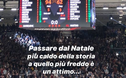 Risultato finale e ironie a raffica 