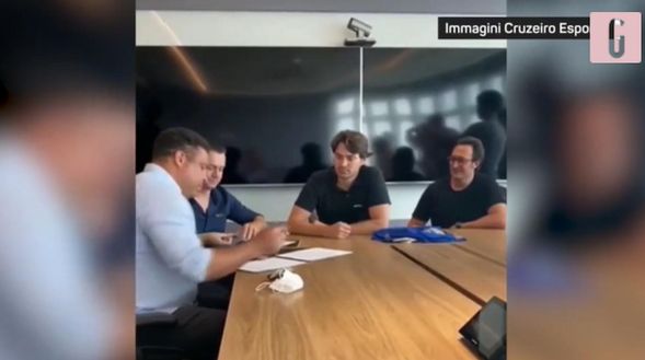 Ciclone Ronaldo sul Cruzeiro: via l’allenatore. E i contratti dei giocatori…- immagine 2