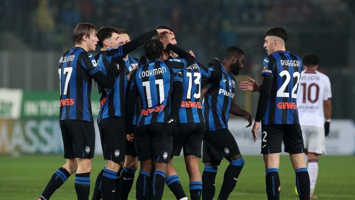 Serie A, Atalanta-Salernitana 8-2: goleada della Dea ai danni dei campani - immagine 1