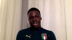 Gnonto: “Dicono tutti che somiglio a Sterling, il mio idolo è Messi. Il Mondiale Under17…”