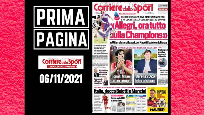 Il Corriere dello Sport