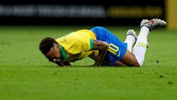 Brasile, UFFICIALE: nuovo grave infortunio per Neymar, salta la Copa America