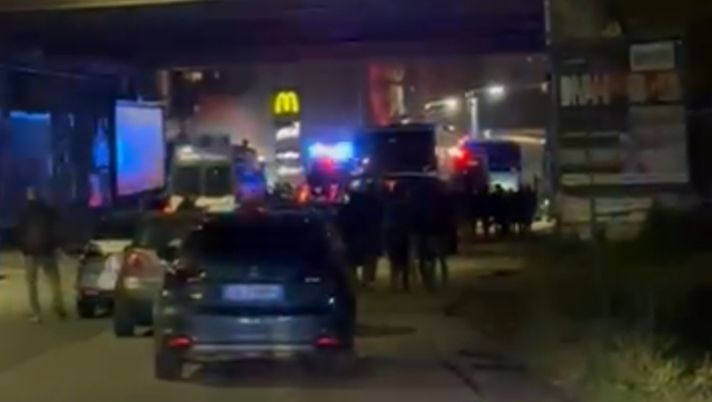 Il derby finisce in Questura: troppi tifosi del Catanzaro e quella scorta in autostrada… - immagine 1