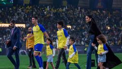 Ronaldo in Arabia non potrebbe vivere con Georgina, ma spunta la deroga