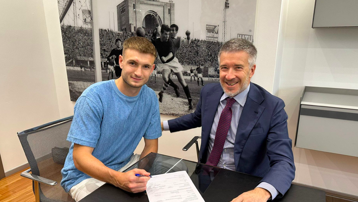 UFFICIALE – Riscattato Posch: ora è del Bologna - immagine 1