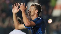 FLASH – Problema alla spalla per Scalvini: costretto al cambio, la prima diagnosi