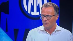 Lecce-Inter, Marelli: “Manca rigore su Dzeko, trattenuta evidente. Su Lautaro…”