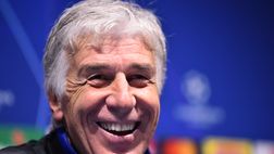 Gasperini: “Zapata non ci sarà domani. Abbiamo dimostrato anche all’andata che possiamo creare tante occasioni da gol”