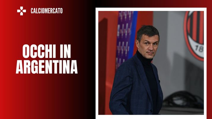 Paolo Maldini dirigente AC Milan