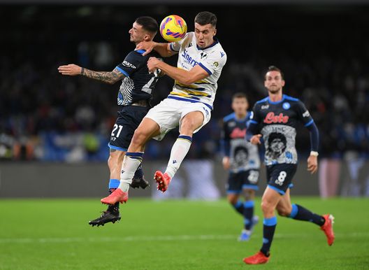 (Photo by Francesco Pecoraro/Getty Images) (Photo by Francesco Pecoraro/Getty Images)