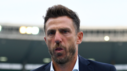 Di Francesco, contratto risolto col Cagliari. Ora il Verona