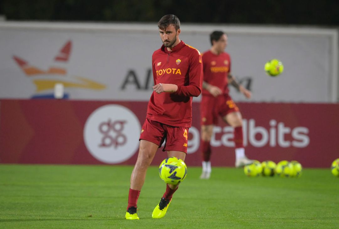 Roma-Casa Pia 1-0 – FOTO GALLERY - immagine 11