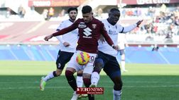 Torino-Bologna 2-1, il tabellino: ammoniti Sanabria e Milinkovic-Savic