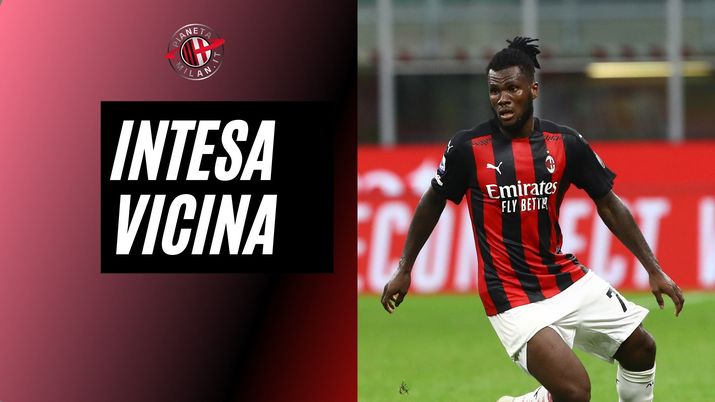 Franck Kessié (centrocampista AC Milan) rinnoverà il proprio contratto con i rossoneri | Calciomercato Milan News (Getty Images) Franck Kessié (centrocampista AC Milan) rinnoverà il proprio contratto con i rossoneri | Calciomercato Milan News (Getty Images)